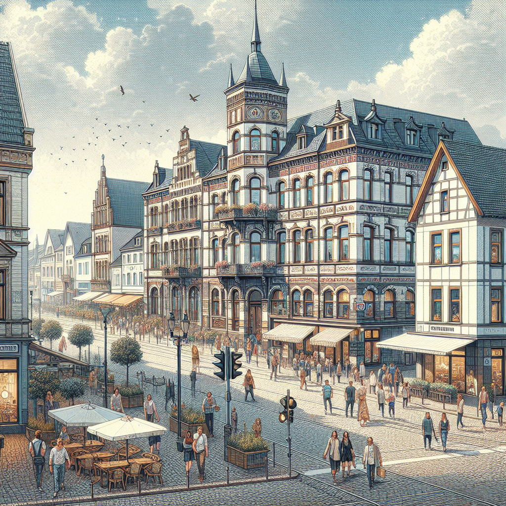 Bodenrichtwert Euskirchen Innenstadt 2026